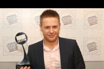 Tomasz Schafernaker Wife
