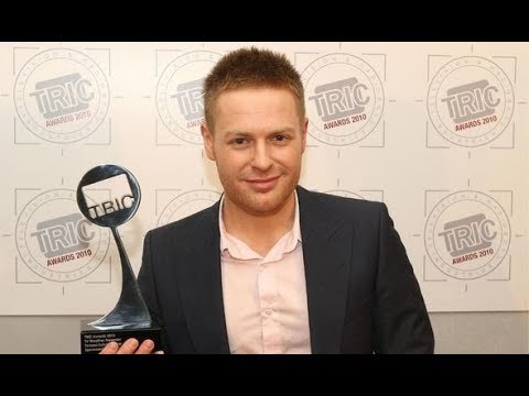 Tomasz Schafernaker Wife
