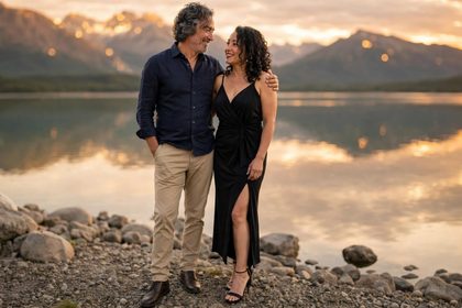 Who Is David Olusoga’s Wife